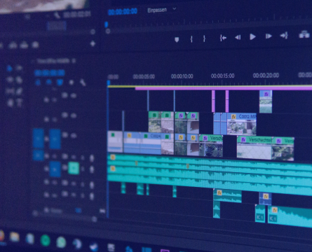 stagiair audiovisueel design 