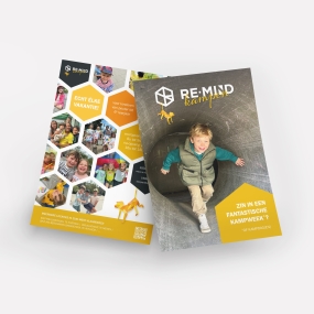 Re-Mind Kampen - drukwerk