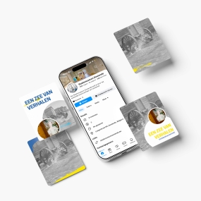 Social media kit - Stadsmuseum Oostende
