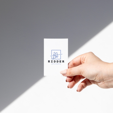 Ridder Marketing - branding