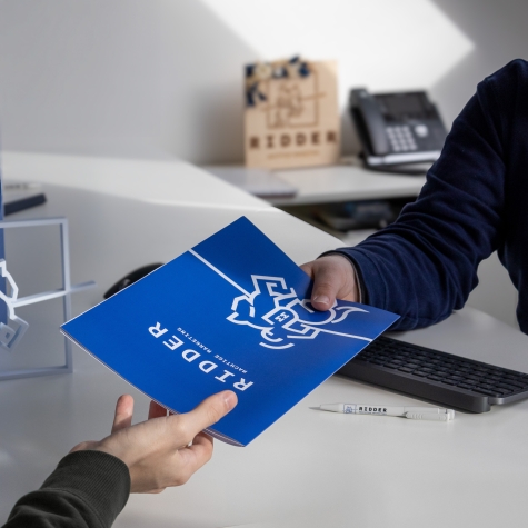 Ridder Marketing - marketingstrategie