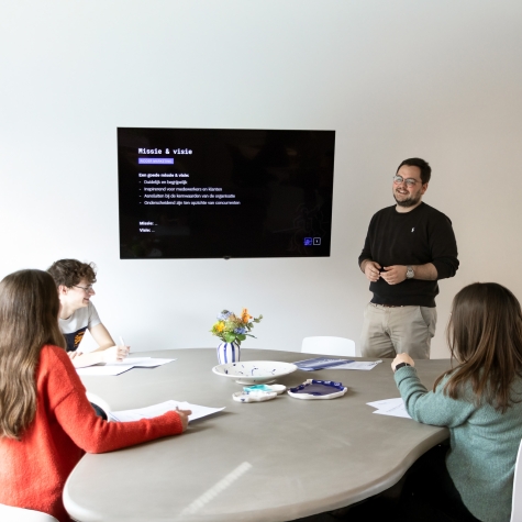 Ridder Marketing - employer branding