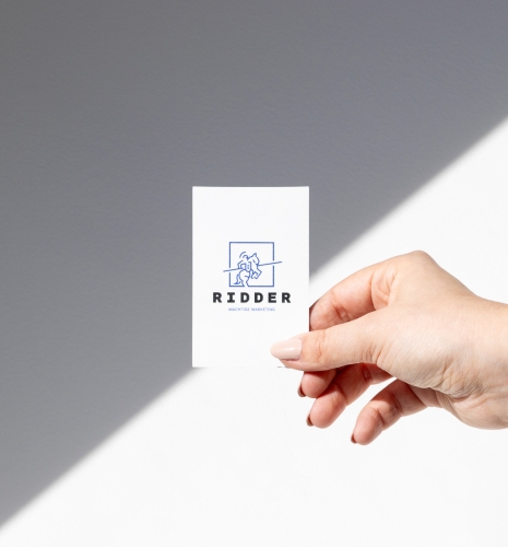 Ridder Marketing - branding
