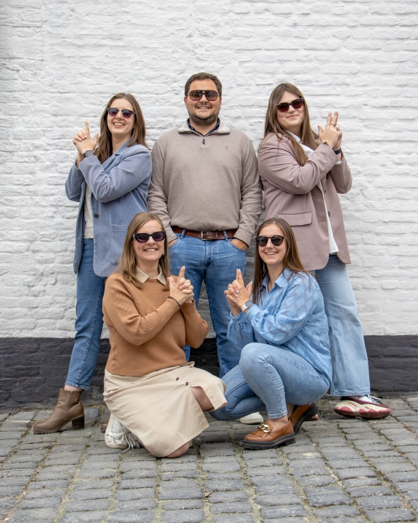 Ridder Marketing - team